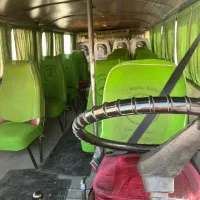 مینی بوس مدل62|خودرو سنگین|اهواز, نادری|دیوار