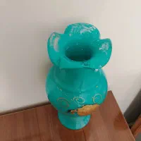 گلدان شیشه ای