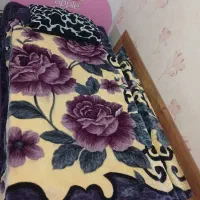 تخت تمام ام دی اف با کفی سالم در حد نو