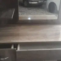 میز آرایش ۵ کشو|جاکفشی، کمد، دراور|رشت, معلم|دیوار