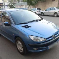 پژو206تیپ5مدل1394