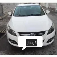 خودرو جک j5 دنده ای تمیز