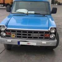 نیسان مدل 1400 یخچال زیر صفر مخصوص بستنی