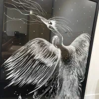 تابلو نقاشی و دیوارکوب چوبی|تابلو، نقاشی، عکس|اهواز, زیتون کارمندی|دیوار