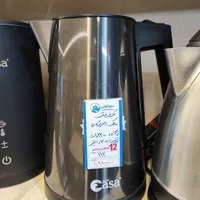 کتری برقی اسکارلت چای ساز|سماور، چای‌ساز، قهوه‌ساز|قم, نیروگاه|دیوار