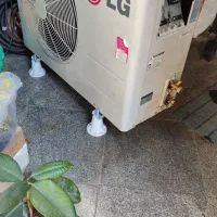 کولر گازی LG 24000|کولر گازی و فن‌کوئل|تهران, گلچین|دیوار