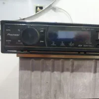 سیستم ماشین پایونر ظبط 7250 امپیلی بوشمن و....