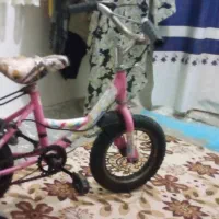 دوچرخه کارکرده سالم