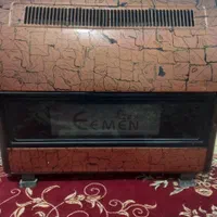 بخاری گازی