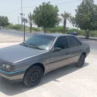 پژو 405 مدل 98