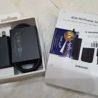 اداپتور 45 w همراه با کابل سامسونگ ویتنام