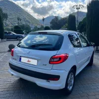 ۲۰۷ مدل ۹۶ بی رنگ|خودرو سواری و وانت|لاهیجان, بازکیاگوراب|دیوار