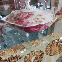 مقداری ظروف