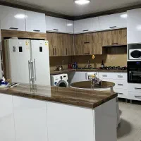 نصب جابه جایی و تعمیرات کابینت و کمد MDF