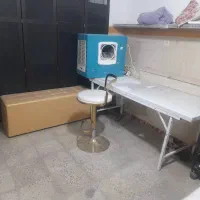 تعدادی وسایل آرایشگاه درحدنو|آرایشگاه و سالنهای زیبایی|بیستون, |دیوار