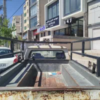 اتاق ام دی اف MDF وانت