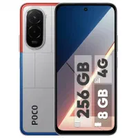 گوشی Poco M7 4G 256GB 8GB مشکی