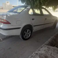 سمند ۹۱ سفارشی بدون رنگ|خودرو سواری و وانت|کرمان, |دیوار