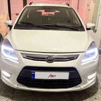 لیفان X50 مدل ۱۳۹۴