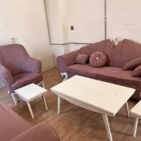 فروش فوری مبل و غذا خوری|مبلمان خانگی و میز عسلی|میاندوآب, |دیوار