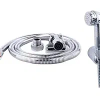 شلنگ توالت براکتی انتی باکتریال قهرمان