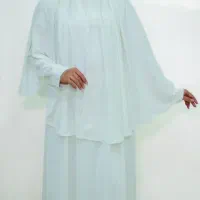 لباس سفید حج یا نماز|لباس|مهران (ایلام), |دیوار