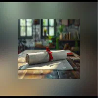 اخذ دیپلم حتی در شرایط جنگی