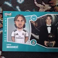 کیمدی لوکا مودریچ ۲۰۲۶ بست مامنت