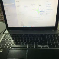 لپ تاپ ایسر i5|رایانه همراه|زنجان, |دیوار