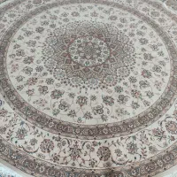 فرش گرد۹متری نگین مشهد
