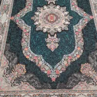 قالی در حد نو نگین کویر