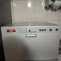 ظرفشویی مجیک ۶ نفره در حد نو