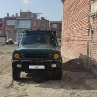 پاترول چهاردر چهار سلند مدل ۷۹