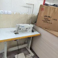 چرخ گلدوزی ژوکی ژاپنی درحدنو همراه با کارتن