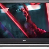 لپ‌تاپ DELL  inspiron نسل 10 با پردازنده گرافیکی|رایانه همراه|اصفهان, فرح آباد|دیوار