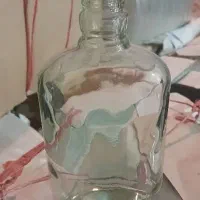 شیشه نوشیدنی در دار