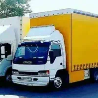 راننده پایه ۱و۲ درتهران باخوابگاه وبیمه