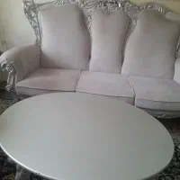 مبل ۹ نفره|مبلمان خانگی و میز عسلی|همدان, |دیوار