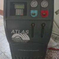 دستگاه شارژ گاز کولر  هونول Honowel520
