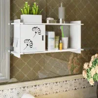 استند بهداشتی ارایشی دیواری