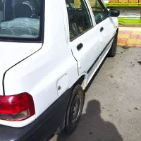 پراید دوگانه کارخانه|خودرو سواری و وانت|بیرجند, |دیوار