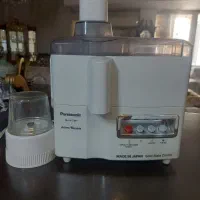 آبمیوه گیر پاناسونیک اصل
