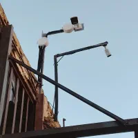 دوربین مداربسته و دزدگیر اماکن