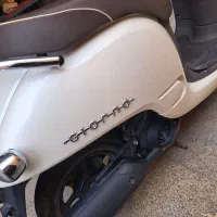 موتور پاکشتی هوندا گیرینو|موتورسیکلت|اصفهان, حسینآباد|دیوار