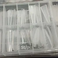 وسایل کاشت ناخن|آرایشگاه و سالن‌های زیبایی|کوهدشت, |دیوار