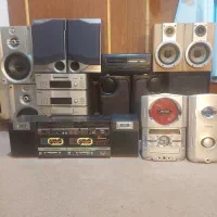 ضبط باند پایونیر و سونی