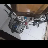 دوچرخه سایز 16|دوچرخه، اسکیت، اسکوتر|ماهدشت, |دیوار