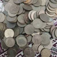 انواع سکه|کلکسیون سکه، تمبر، اسکناس|بجنورد, |دیوار