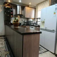 ۸۲متر فول امکانات با ۱۲متر پاسیو شریعتی. تقاطع همت|اجارهٔ آپارتمان|تهران, پاسداران|دیوار