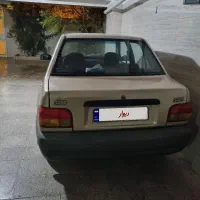 پراید ۸۷ بژ|خودرو سواری و وانت|کرمانشاه, |دیوار